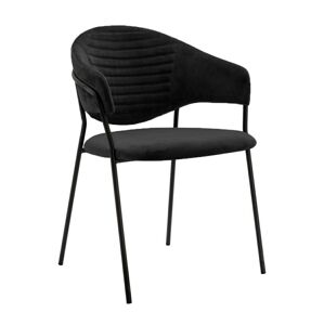 ArtKing Židle NAOMI černá podstava Farba: Čierna