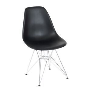 Stolička PC016 PP /inšpirovaná DSR/ Farba: Čierna