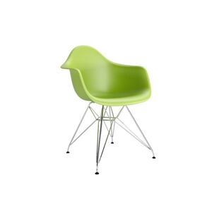Stolička P018 /inšpirovaná DAR/ Farba: Zelená