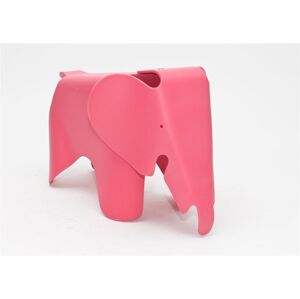 Židle růžový slon