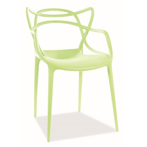 Signal židle Toby Barva: Zelená