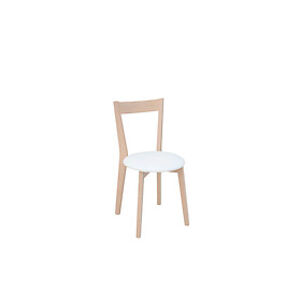 Black Red White Židle: IKKA Farba: dub sonoma, Látka: 1089