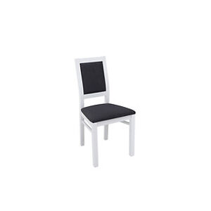 Black Red White Židle: PORTO Farba dreva/ platu: Biely