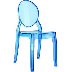 Židle Dětská Mia modrý prapor