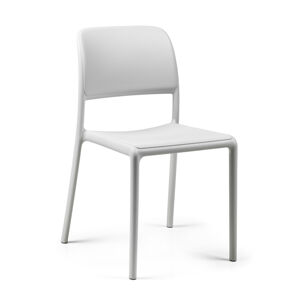 Židle Riva bílá