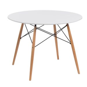 Stolík DTW nízky 60cm biely Prevedenie: Stôl DTW - 100 cm