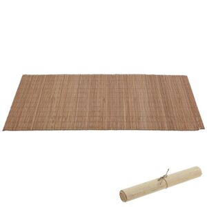 Prostírání bambus 43,5x30 cm - ORION domácí potřeby